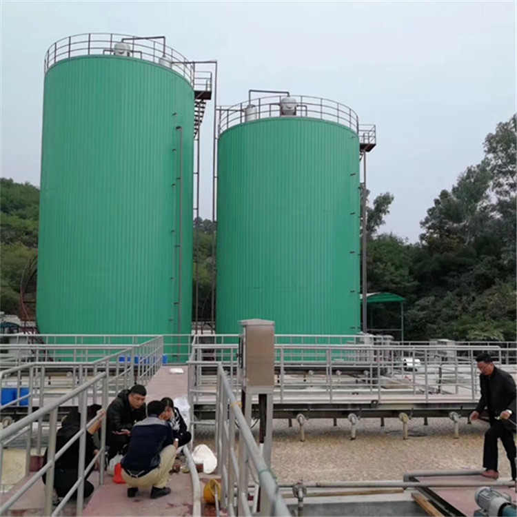 IC厌氧反应器 高效厌氧生物处理的革新力量