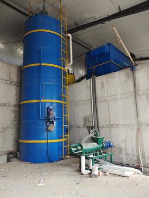 武汉厌氧塔 如何实现使用年限长的高效厌氧反应器运行