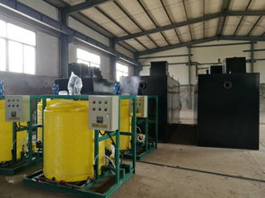 山东明基环保设备有限公司 厌氧反应器应用与甘肃省加药装置市场动态解析