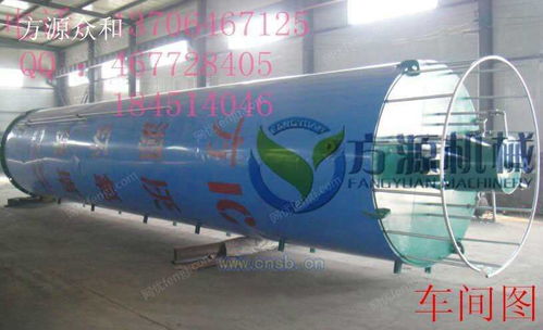 IC厌氧反应器的原理、结构及其在废水处理中的应用优势